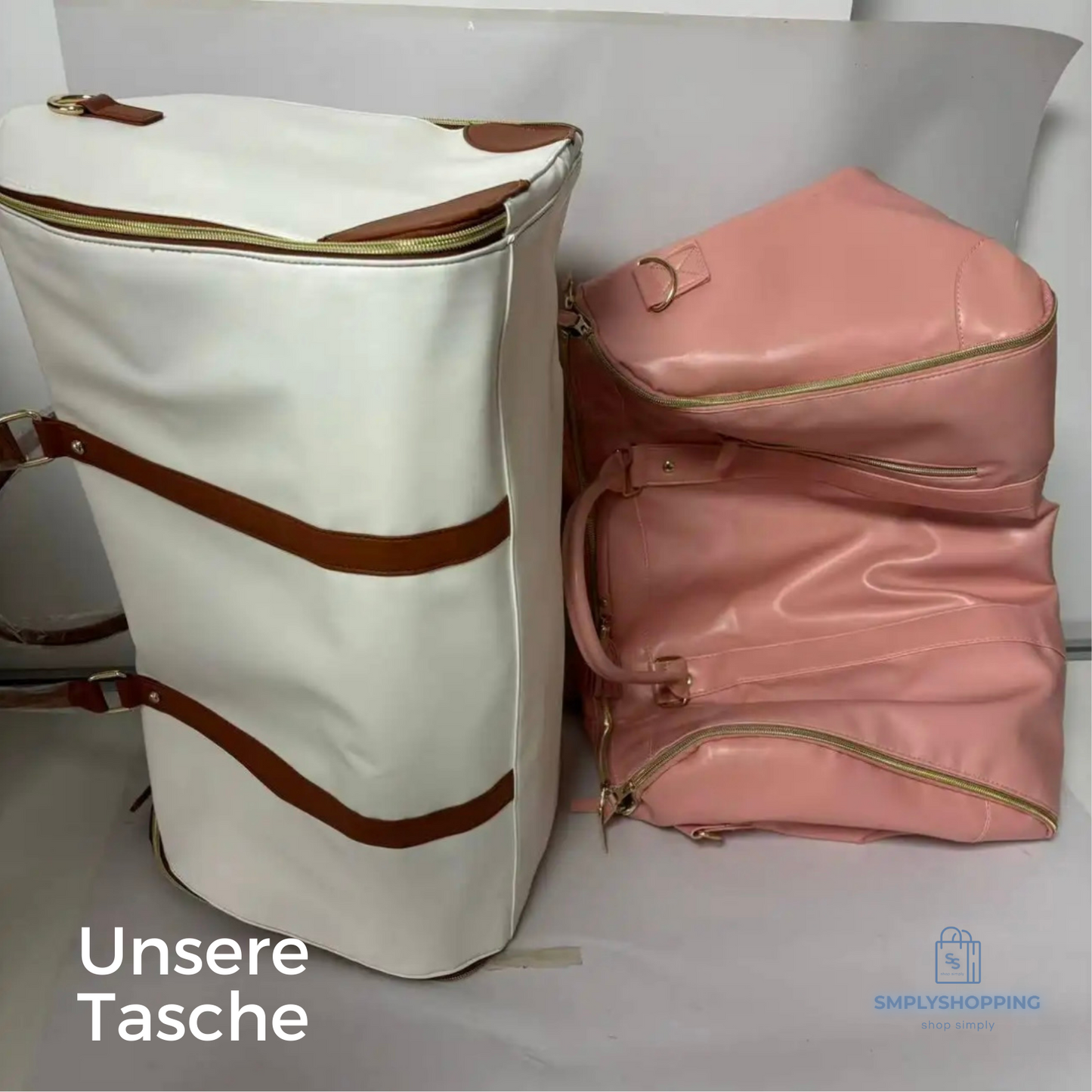 PremiumVoyager - Die ultimative Premium Tasche für jede Reise und sportliche Unternehmung!