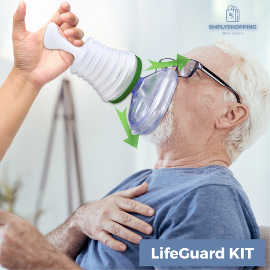 LifeGuard Kit - Die Lebensrettende Innovation