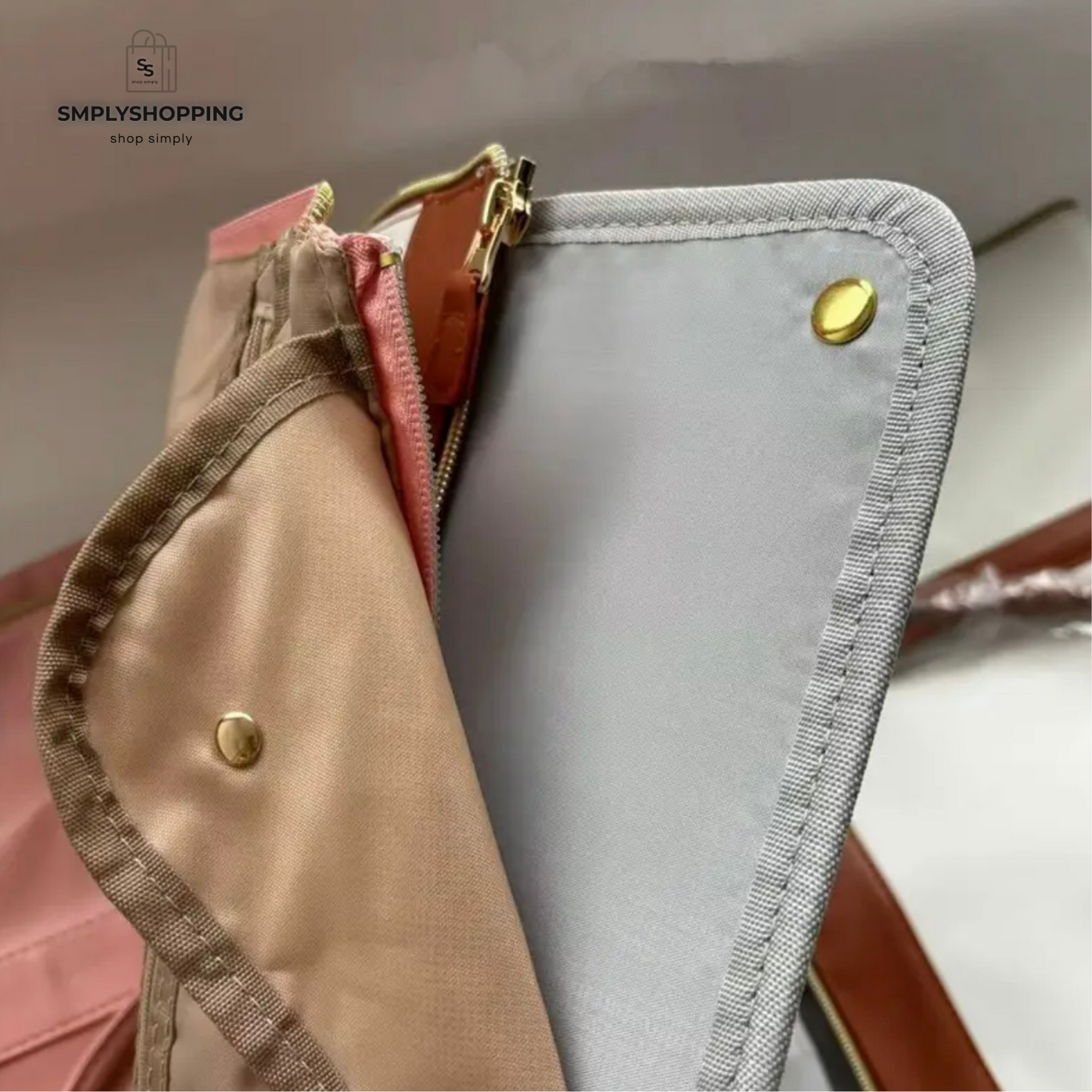 PremiumVoyager - Die ultimative Premium Tasche für jede Reise und sportliche Unternehmung!