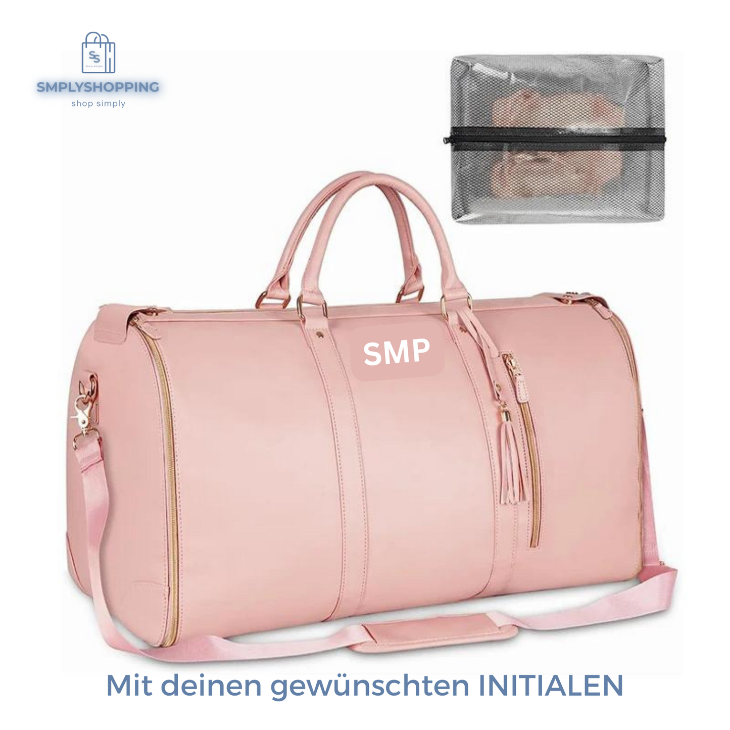 PremiumVoyager - Die ultimative Premium Tasche für jede Reise und sportliche Unternehmung!