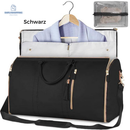 PremiumVoyager - Die ultimative Premium Tasche für jede Reise und sportliche Unternehmung!