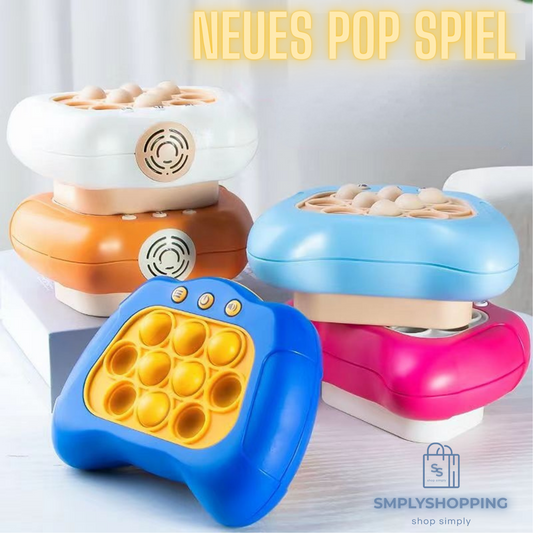 PopLight - Das Spiel für Kinder!